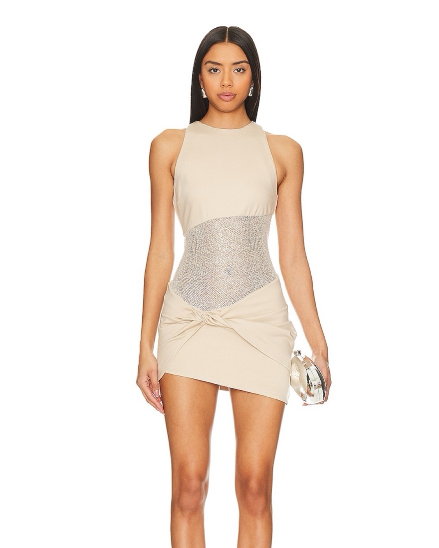 Camila mini dress アイボリー Z Supply Camila Mini Dress - LA Trends Addict