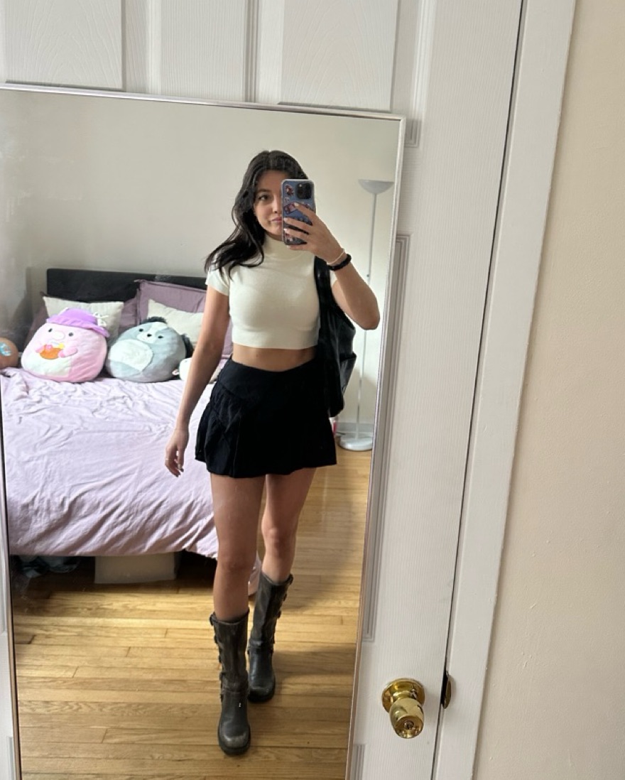 スカート Kirakira frill culotte mini skirt 002 Kirakira frill culotte miniskirt 002