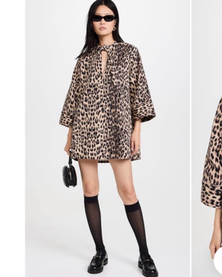 Baum Und Pferdgarten Dress by Baum Und Pferdgarten - Pickle