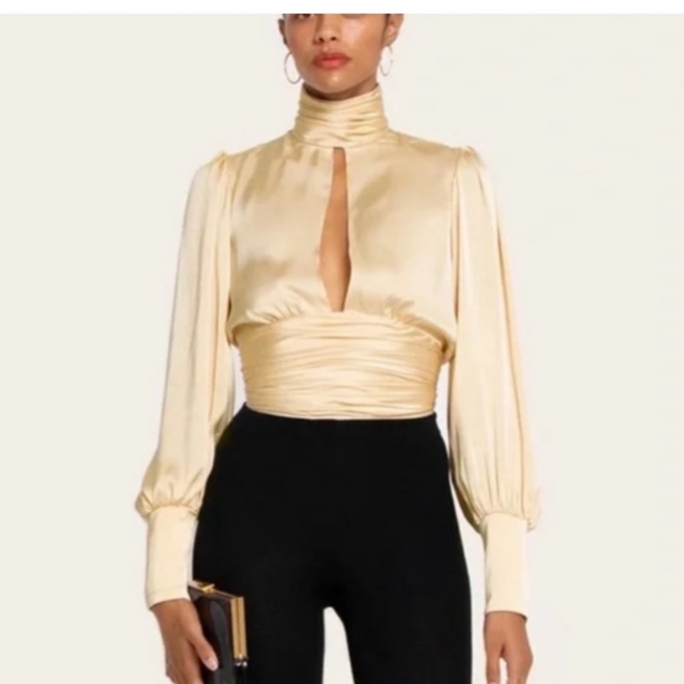 Orseund Iris Night Out Top by Orseund Iris - Pickle