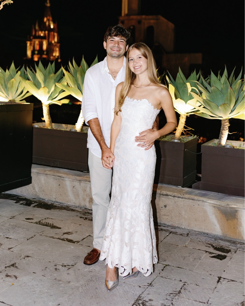 Simkhai Valleta Strapless Lace Dress by simkhai - Pickle