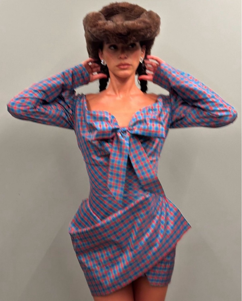 Viviene westwood mini dress by Vivienne Westwood - Pickle