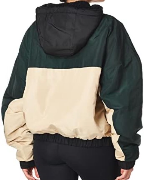 Alo Sherpa Reversible Jacket by Alo Yoga - Pickle