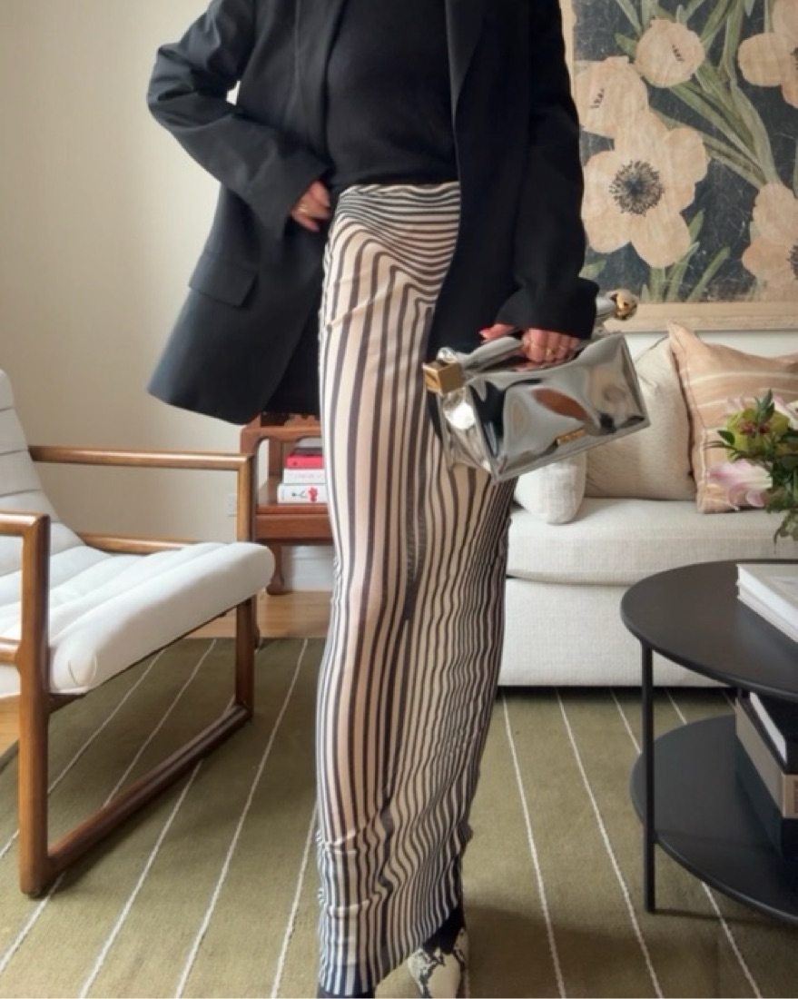 Jean Paul Gualtier Maxi Skirt by Jean Paul Gaultier - Pickle