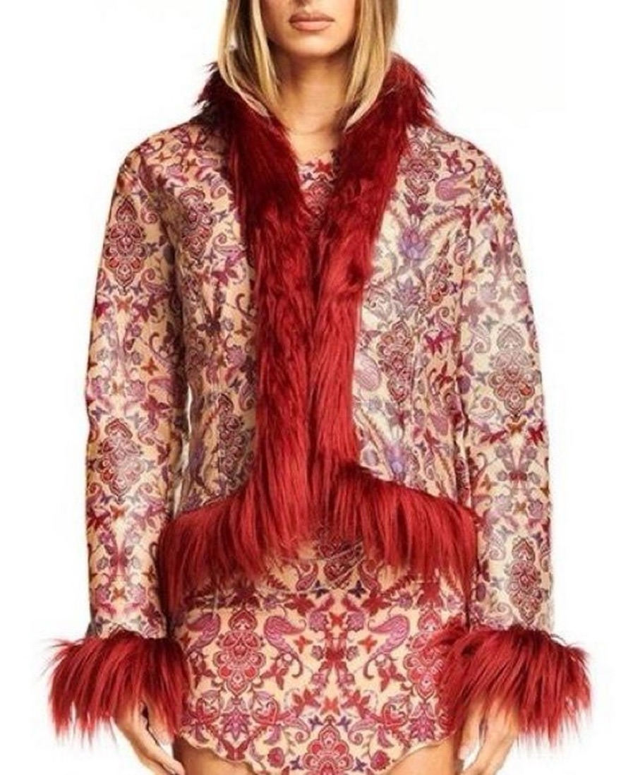 Shop I AM GIA Jackets - Pickle