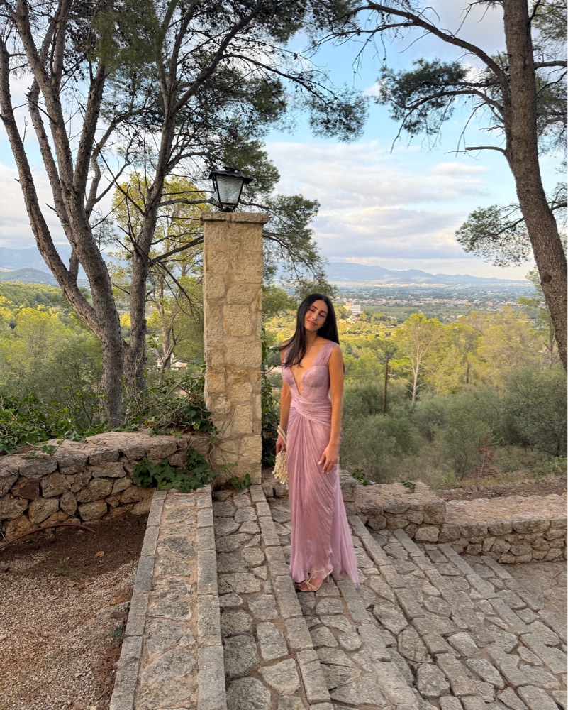 MARIA LUCIA HOHAN Corinna Gown by Maria Lucia Hohan - Pickle