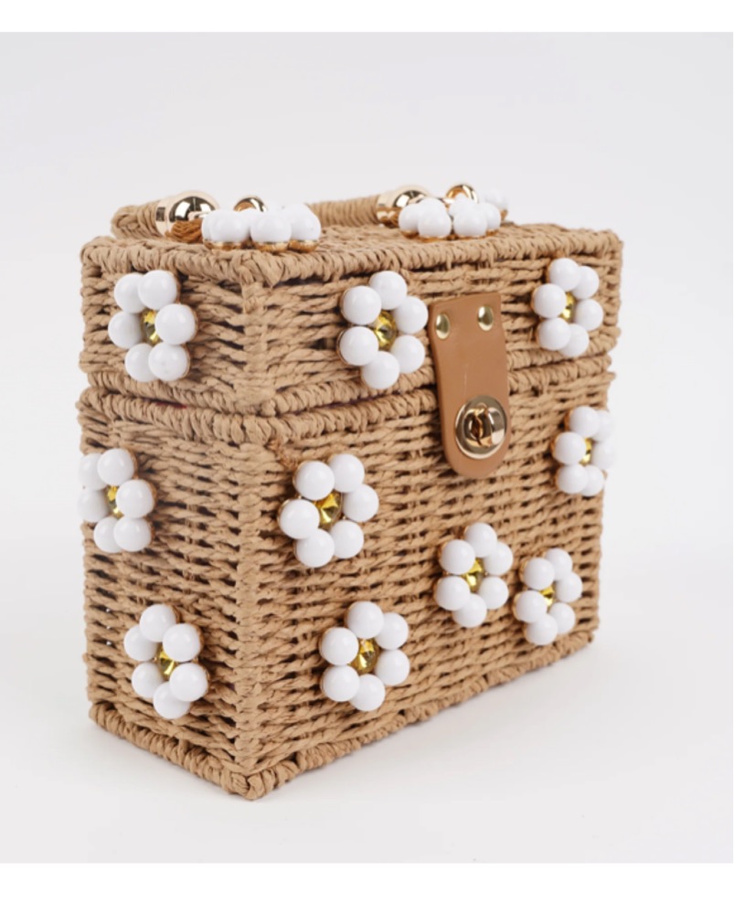 【for ★daisy★様】オーダー品 Daisy Bag by By Jenna Lee - Pickle