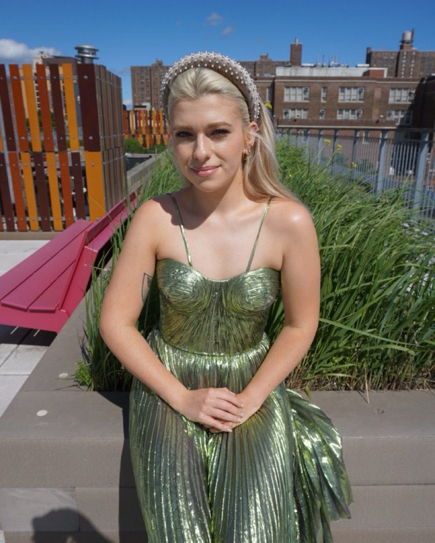 Maria Lucia Hohan Dress by Maria Lucia Hohan - Pickle