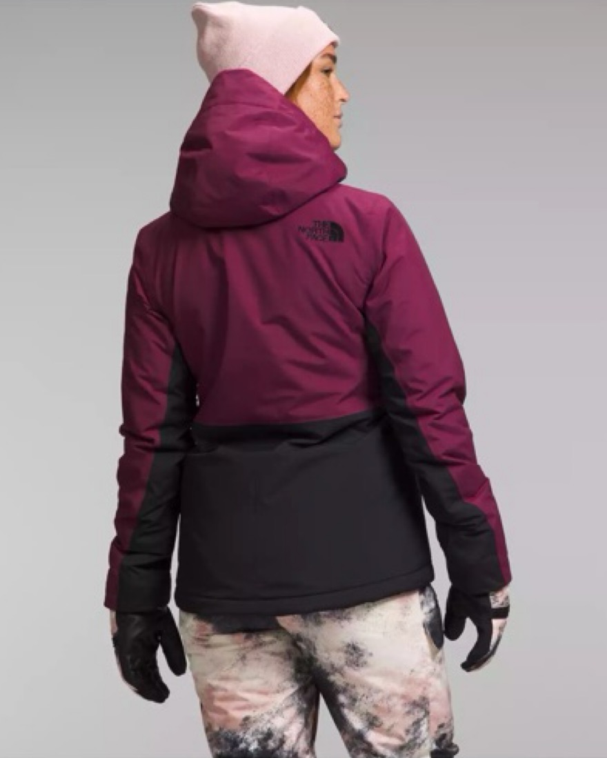 W Freedom Insulated Jacket by The North Face - Pickle