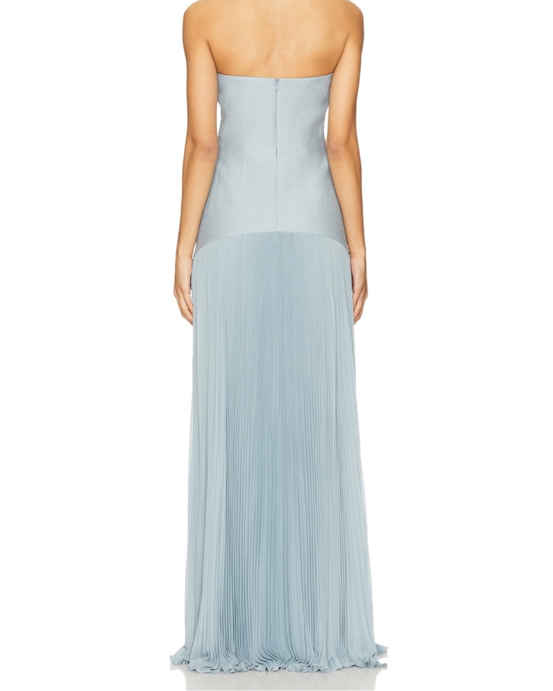 Alexis Sunniva Dress In Blue XS by Alexis - Pickle