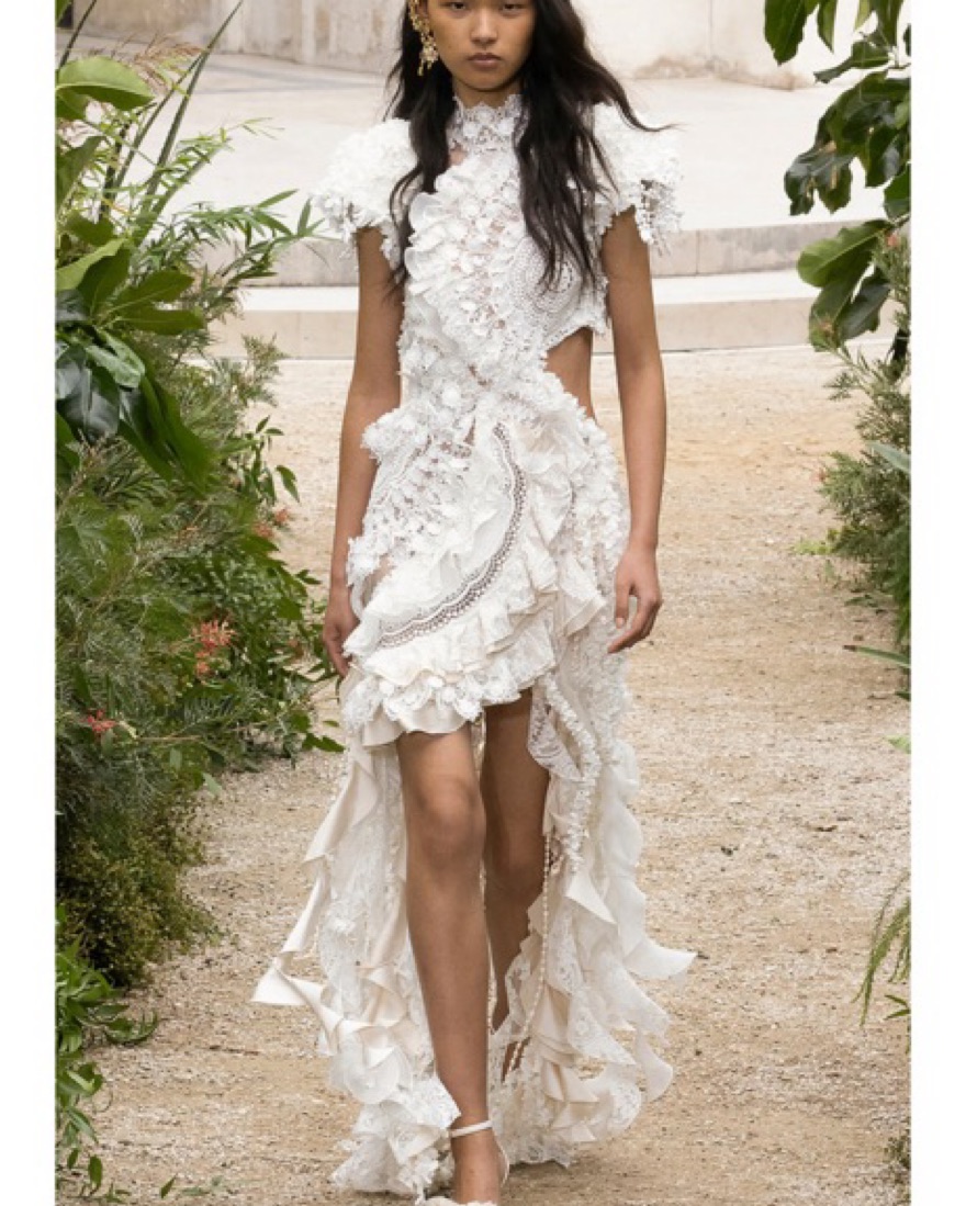 ハ*リ様 【Zimmermann 正規品】レースディテールドレス ハ*リ様 【Zimmermann 正規品】レースディテールドレス