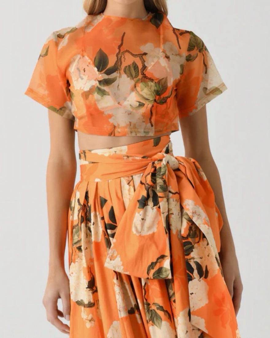 Leo Lin Floral Set by Leo Lin - Pickle