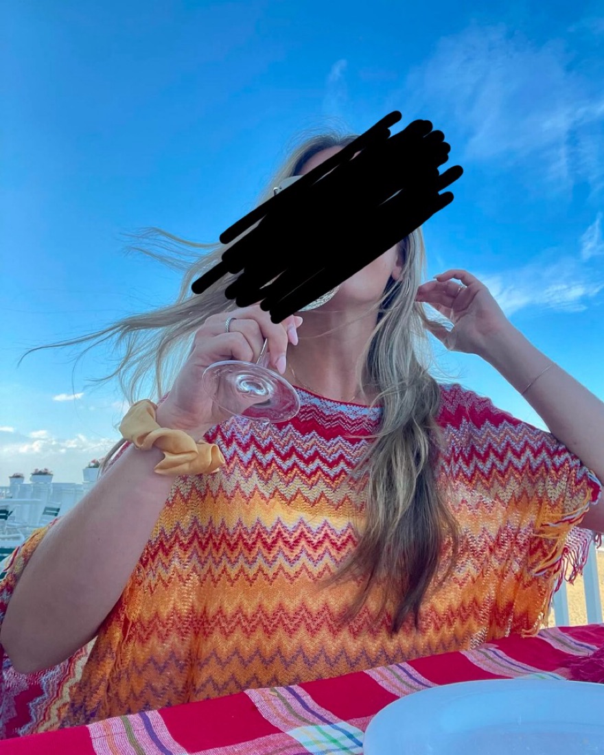 超美品MISSONI ポンチョ Missoni Multicolor Poncho by Missoni - Pickle