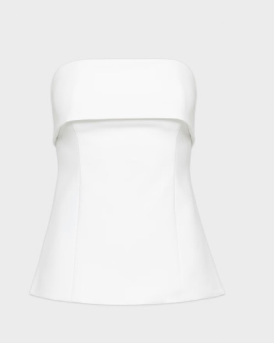 Arotzia Element Tube Top by Aritzia - Pickle