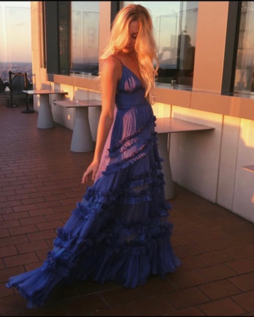 Maria Lucia Hohan Gown by Maria Lucia Hohan - Pickle