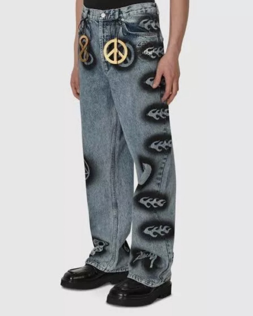 Stussy X Dries Van Noten by Dries Van Noten - Pickle