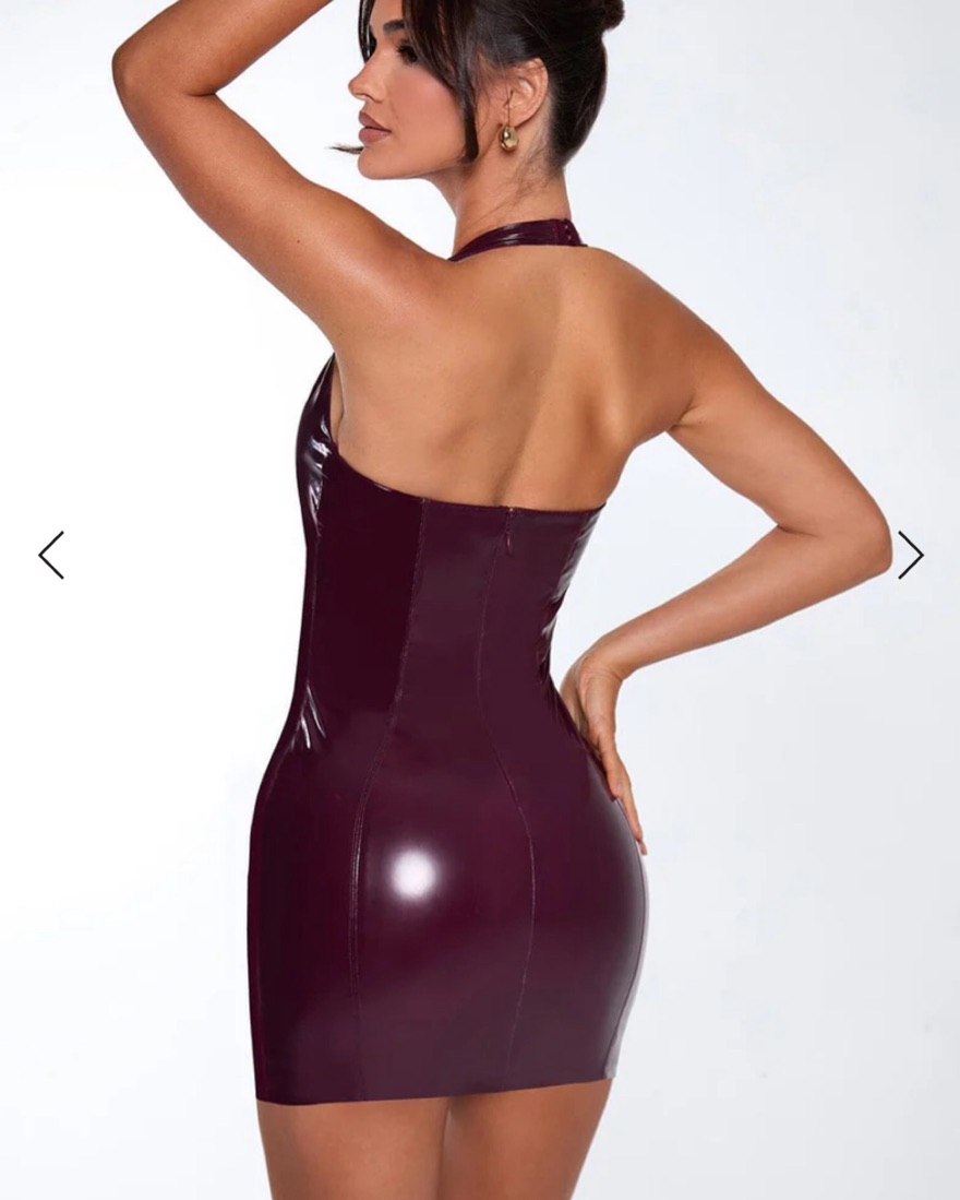 完売品　新品未使用タグ付　Eliane Mini Dress Eliane Mini Dress