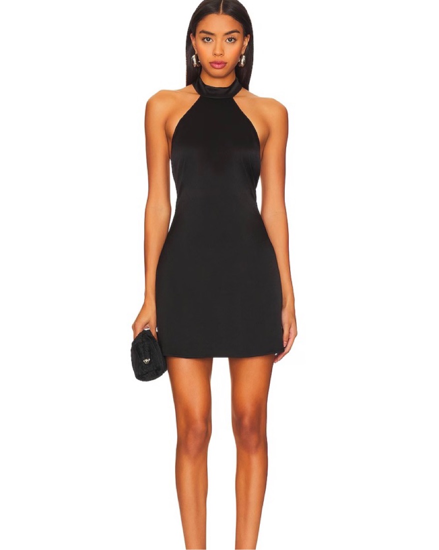 Alice + Olivia Koi Mini Dress by Alice & Olivia - Pickle