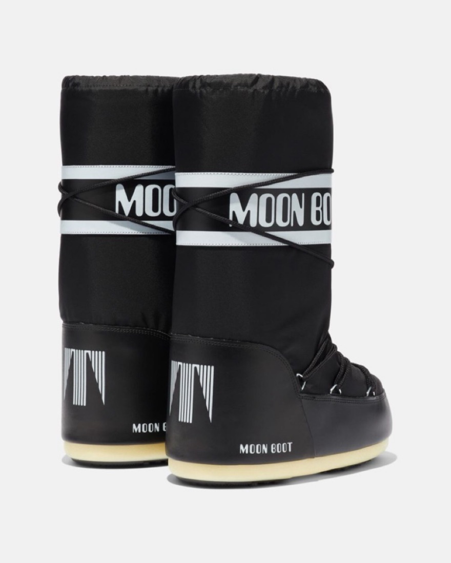 Moon Boots - Black by Moon Boot - Pickle