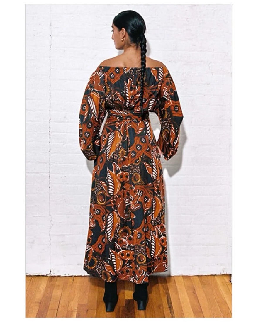 Mara Hoffman Agnella Dress by Mara Hoffman - Pickle