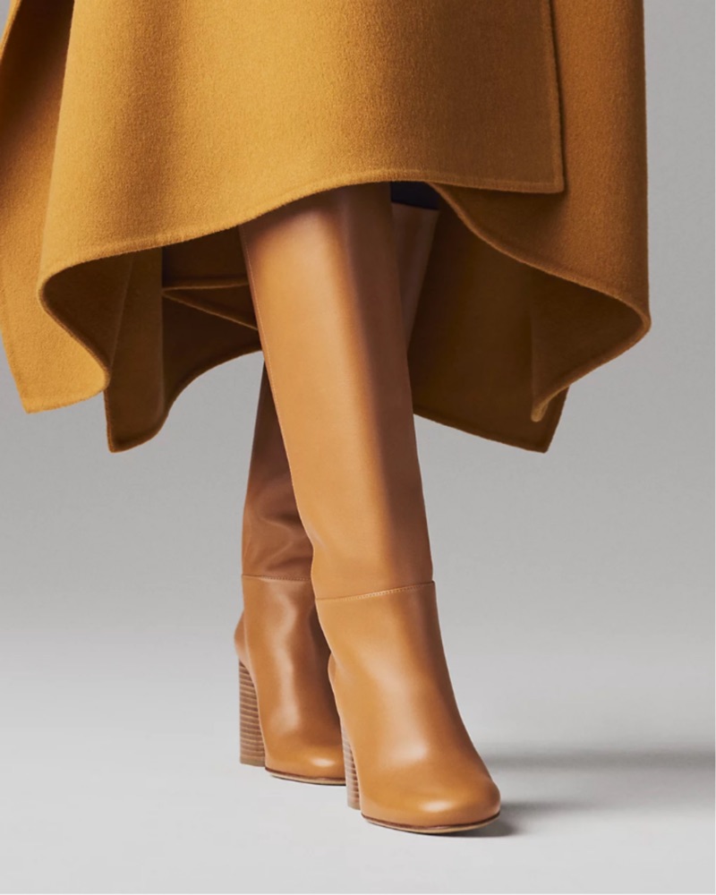 Hermes Lasso 40 Boot by Hermes - Pickle