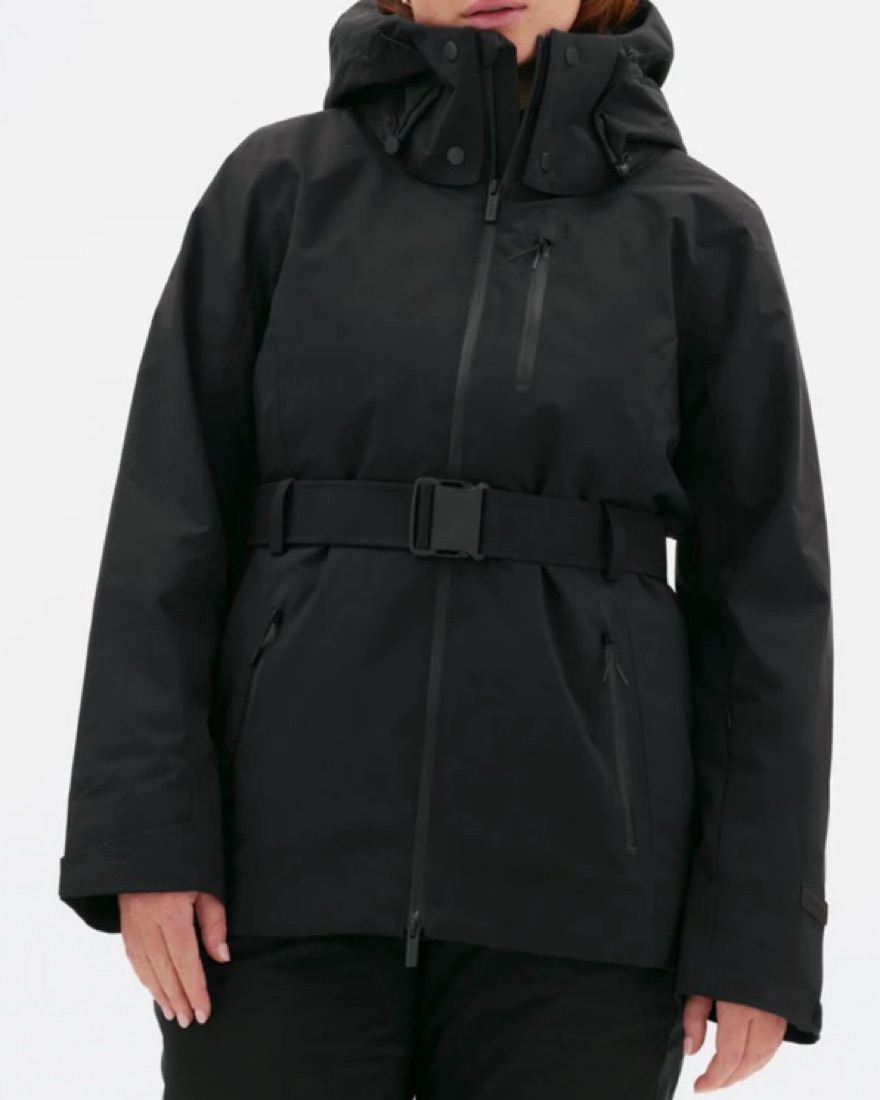 HALFDAYS ASTON JACKET - S by Halfdays - Pickle