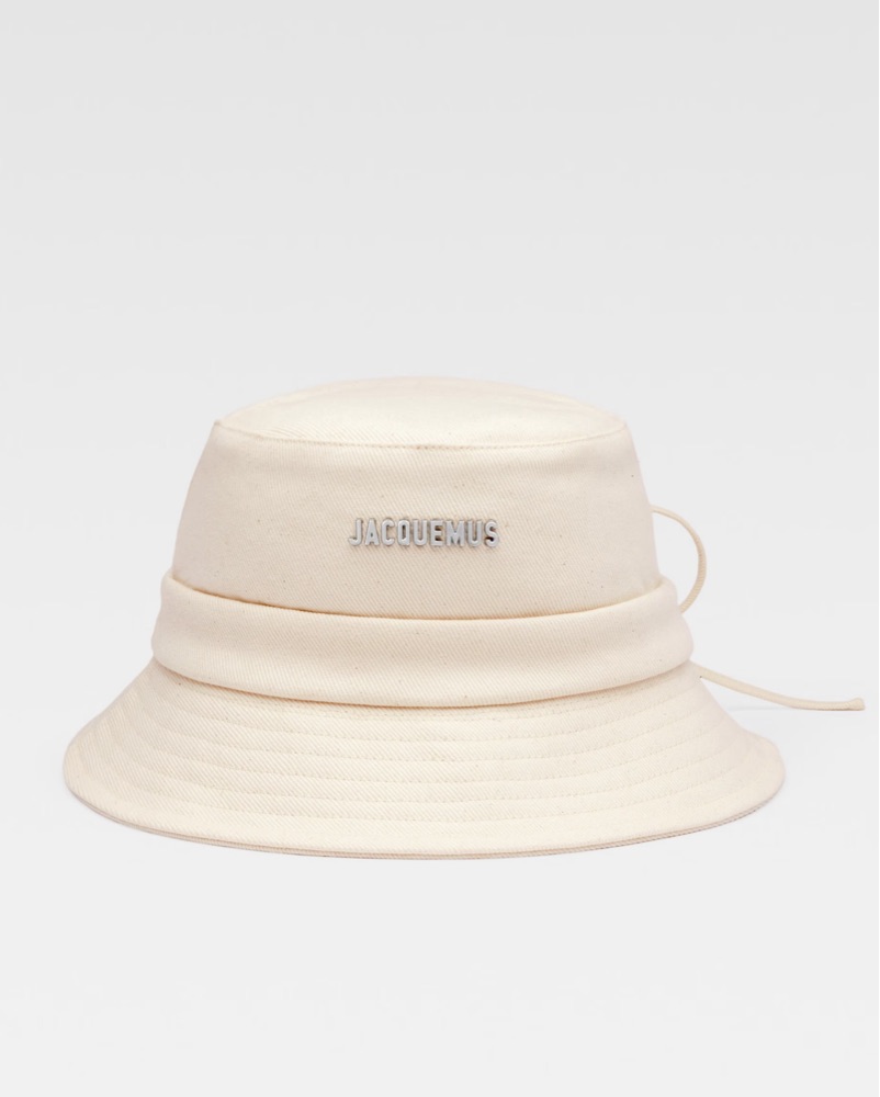 Jacquemus Bucket Hat by Jacquemus - Pickle