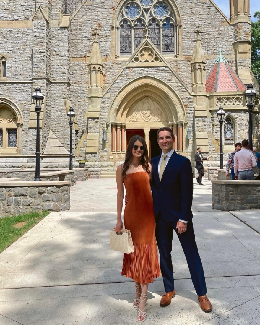 Abercrombie Giselle Pleat Dress Bronze by Abercrombie and Fitch