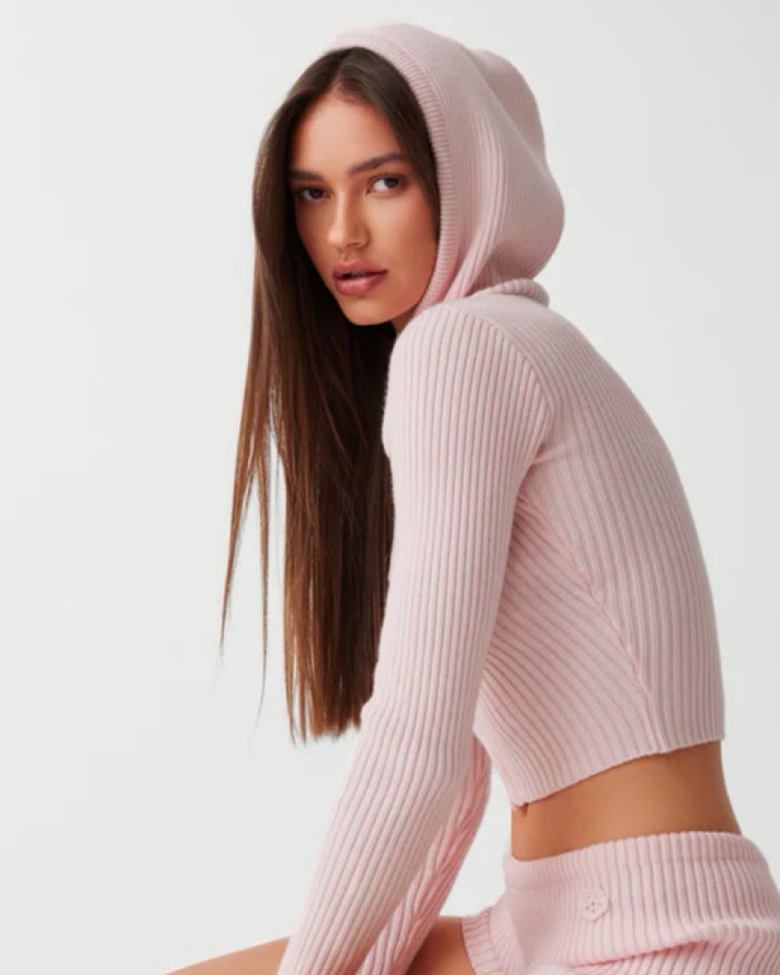 Frankies Bikinis Knit Set