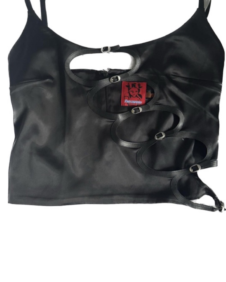 Marc Jacobs Heaven Kiki Top by Heaven By Marc Jacobs - Pickle