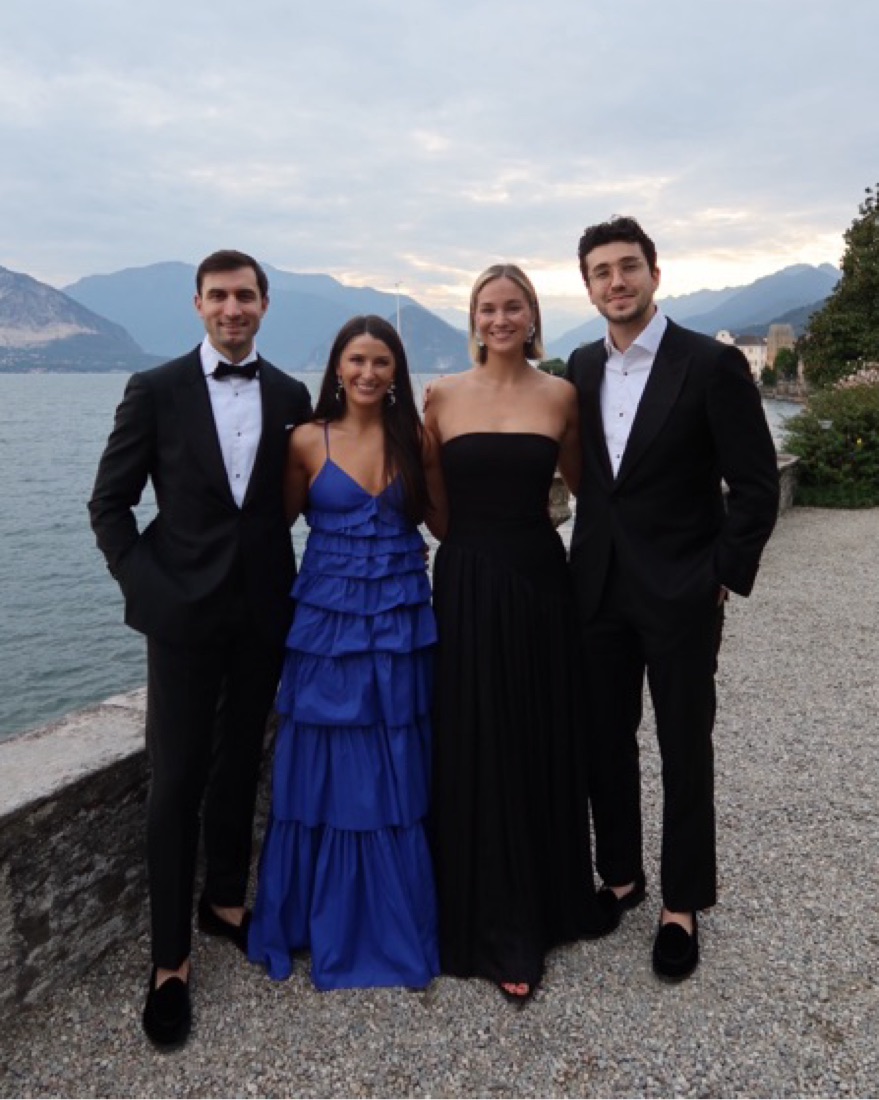 Lovers and Friends Alice Strapless Gown by Lovers And Friends - Pickle