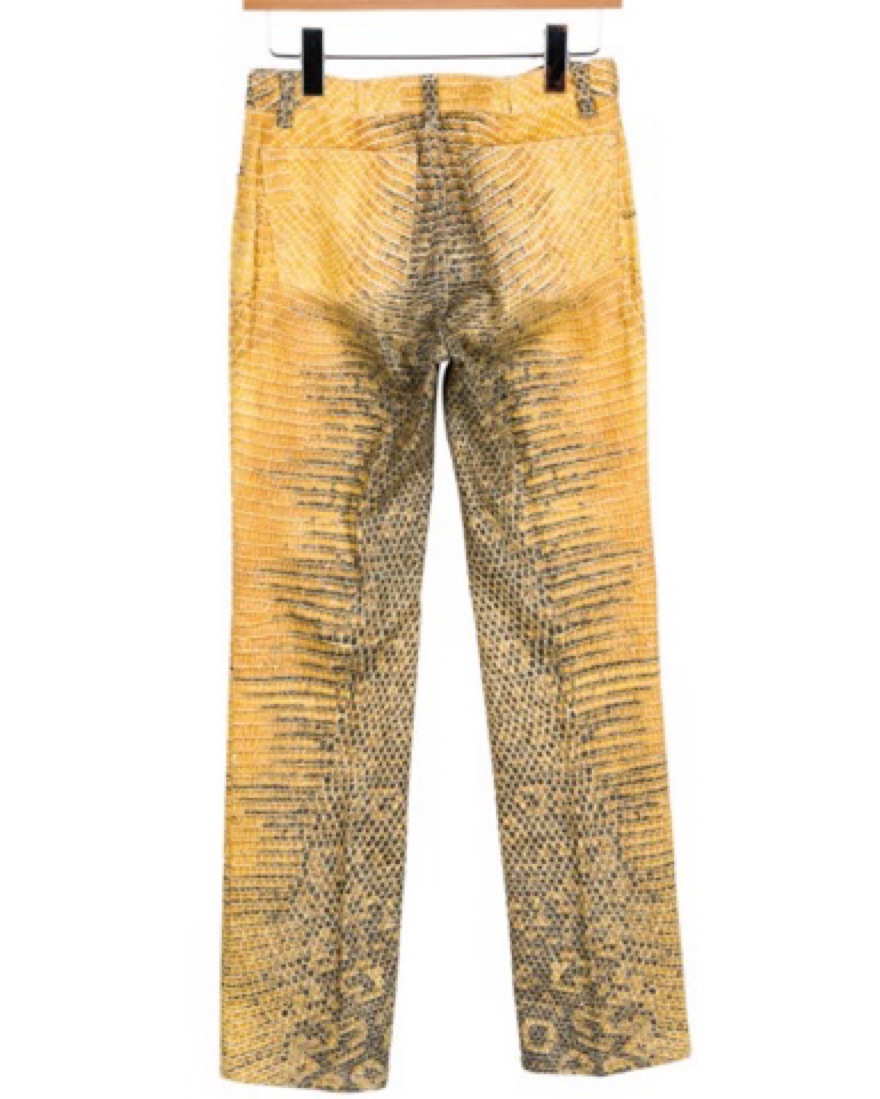 Roberto Cavalli Vintage Pants by Roberto Cavalli - Pickle