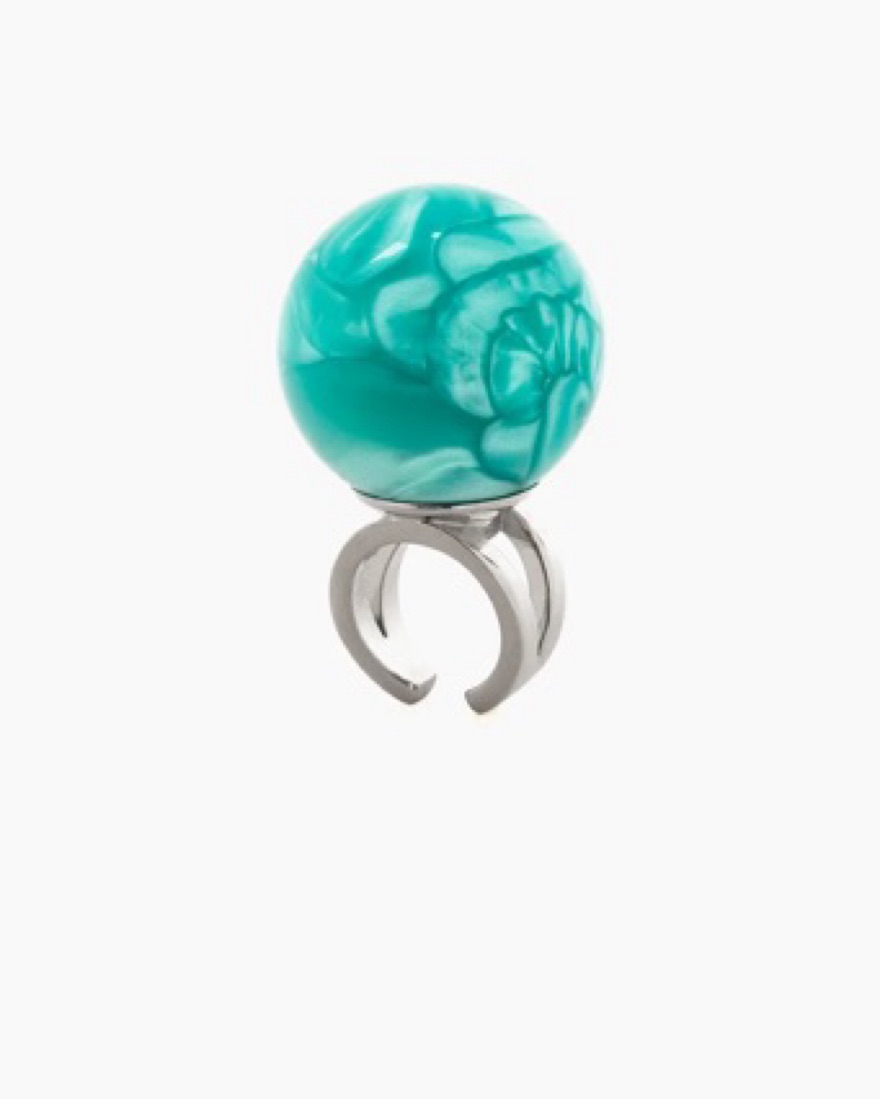 La Manso jean paul Gaultier Ring by La manso - Pickle