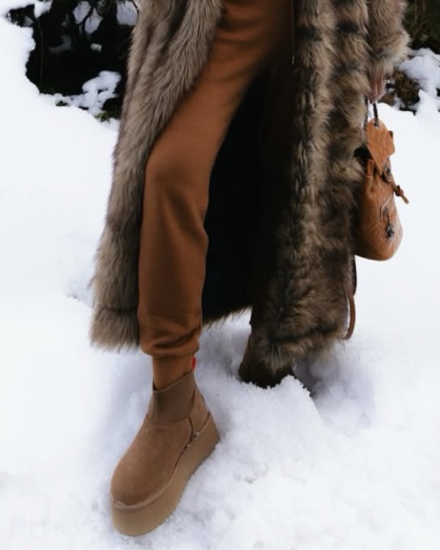 UGG classic Mini Dipper by UGG - Pickle