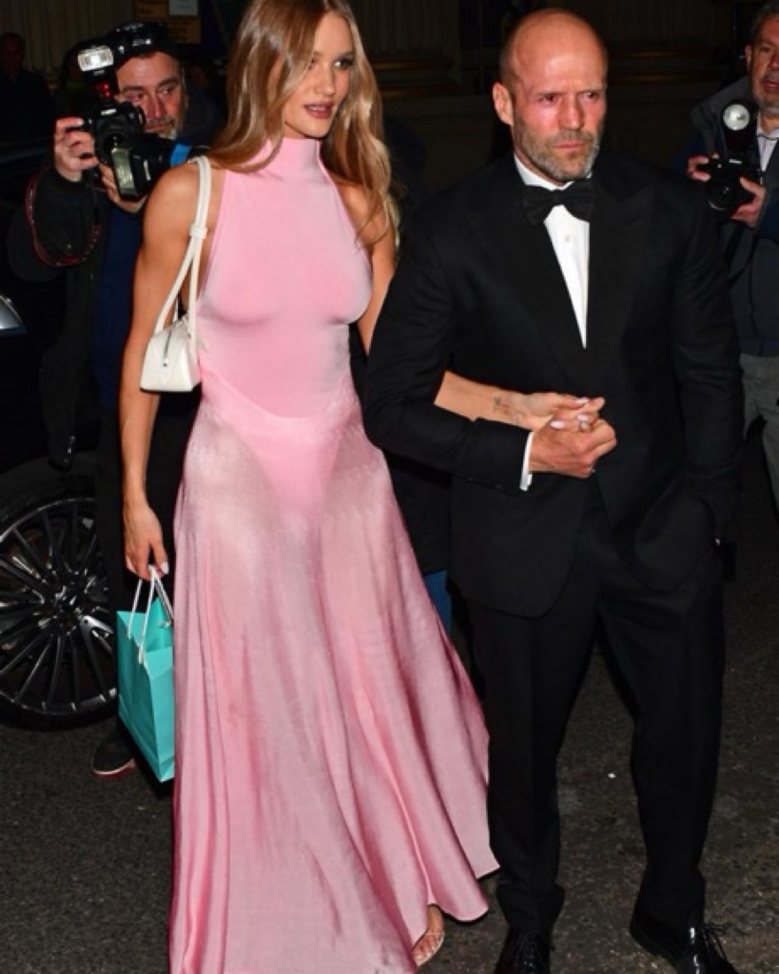 Alaia Maxi Dress by Alaia - Pickle