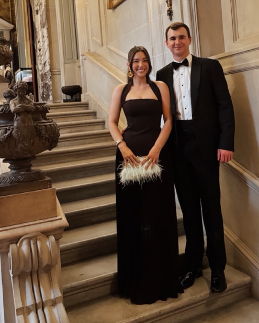 Meshki Stacie Pleated Halter Maxi Dress by Meshki - Pickle