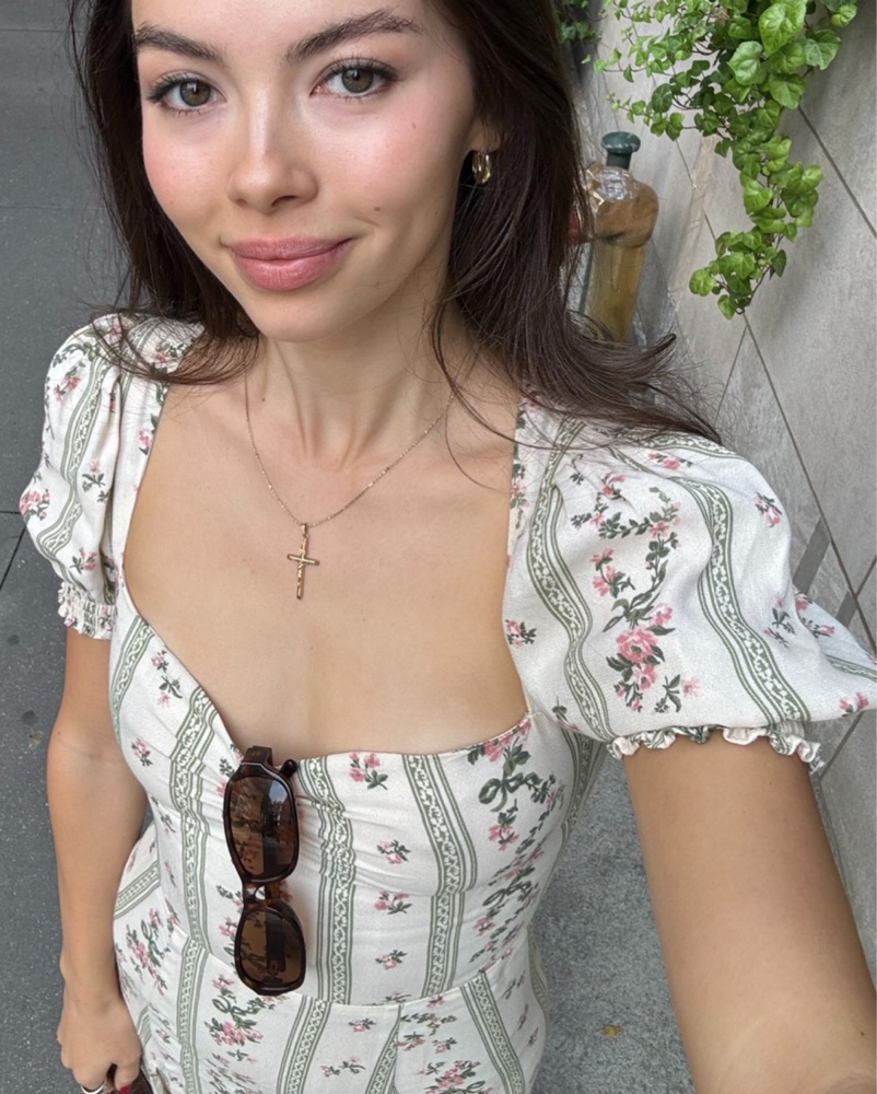 Reformation Lacey Midi Dress by Reformation - Pickle