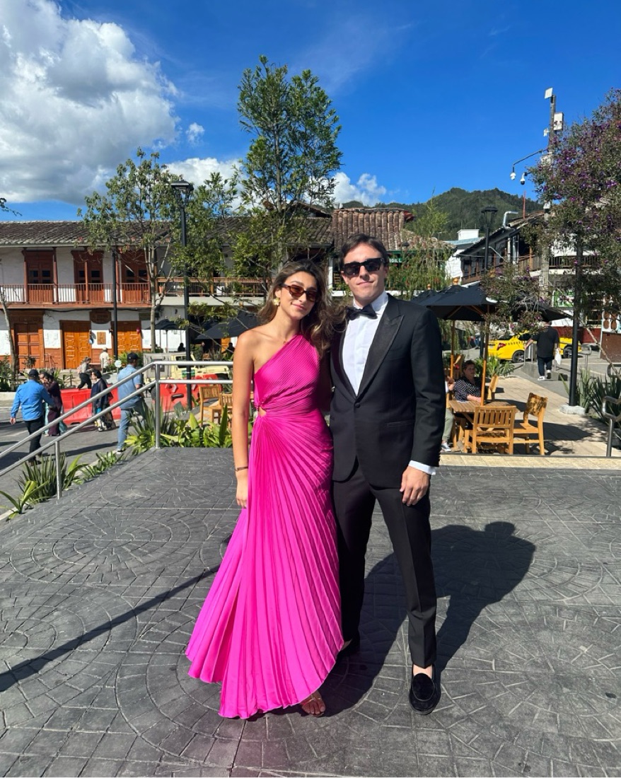 Mango Pink Pleated Asymmetric Dress by Mango - Pickle