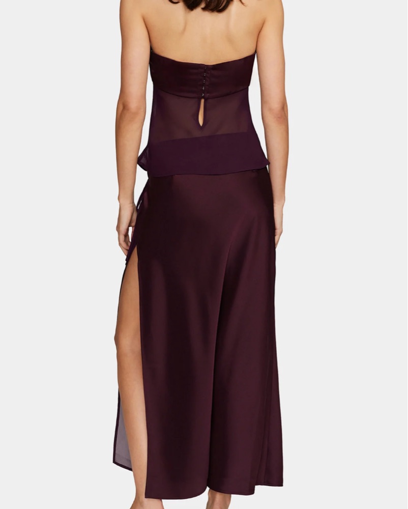 Ownley Ricky Set - Plum by Ownley - Pickle