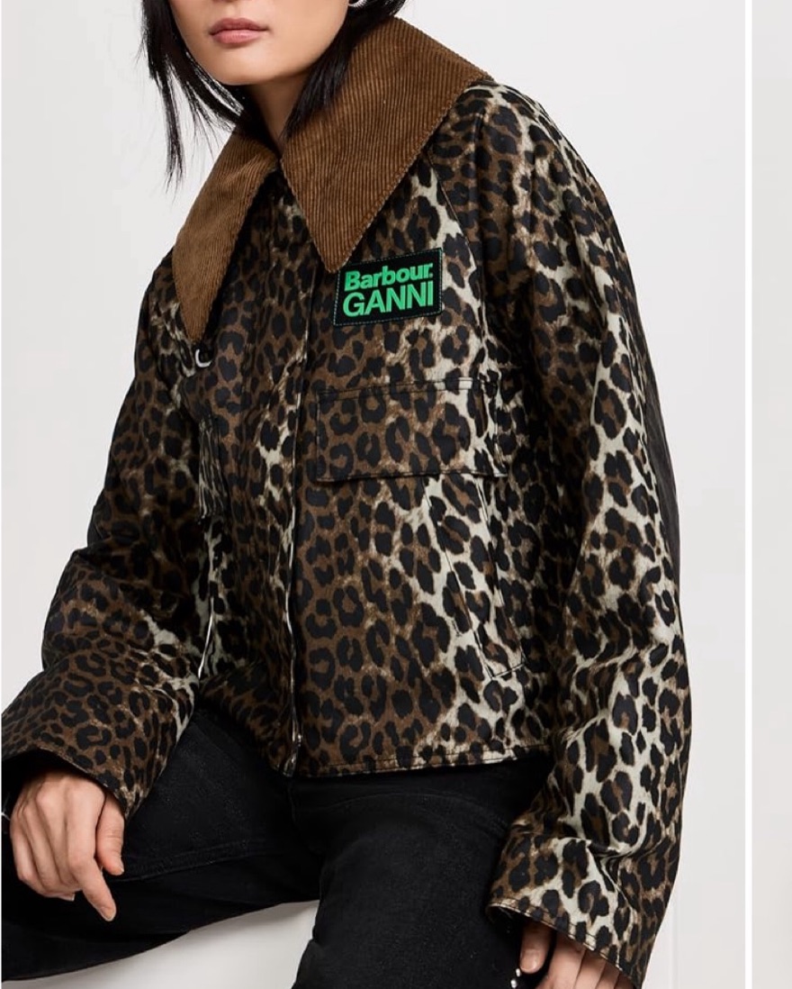 Ganni Jacket by Ganni - Pickle