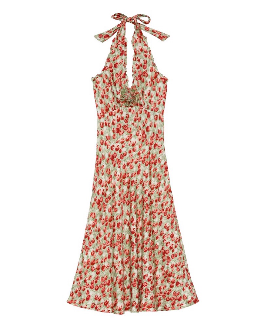 Doen Mazarin Dress by Doen - Pickle