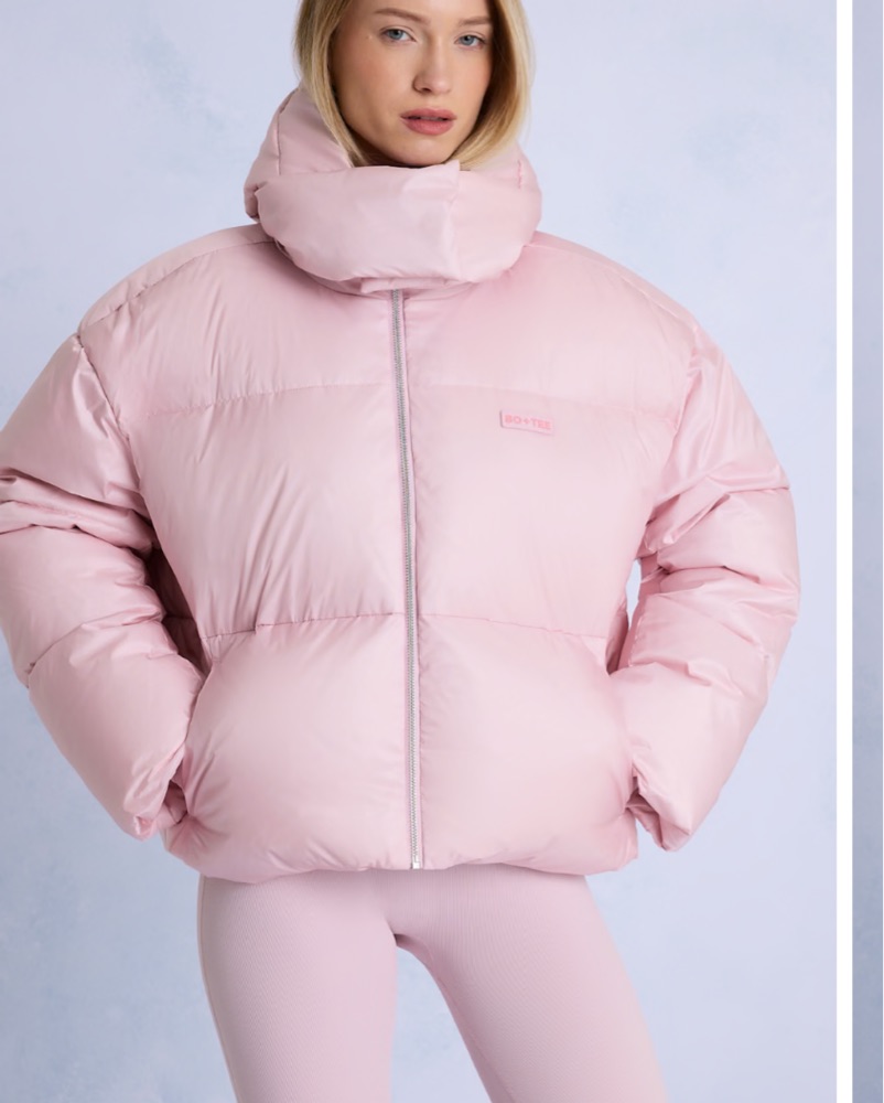 OHGA フラワージャケット　ピンク All You Need Is Tapestry Trucker Jacket - Pink/combo | Fashion Nova