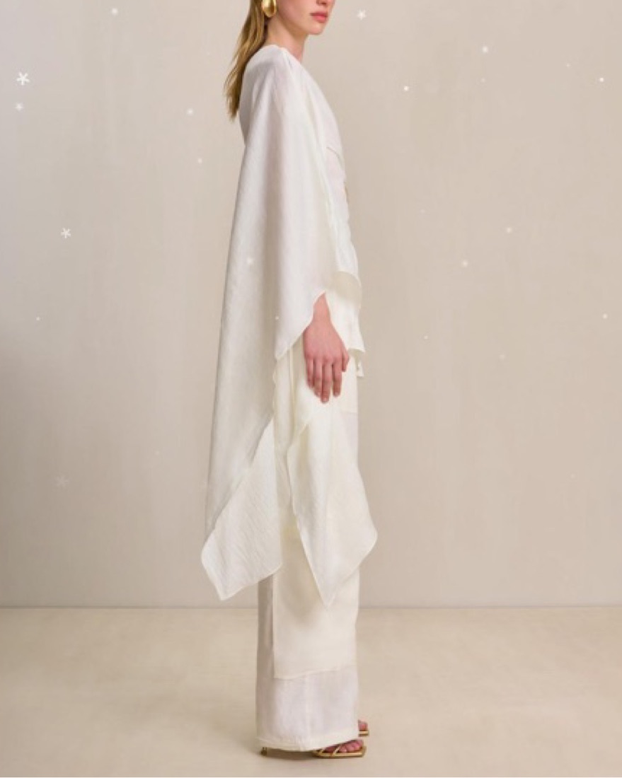 Cult Gaia Jadis One Shoulder Top by Cult Gaia - Pickle