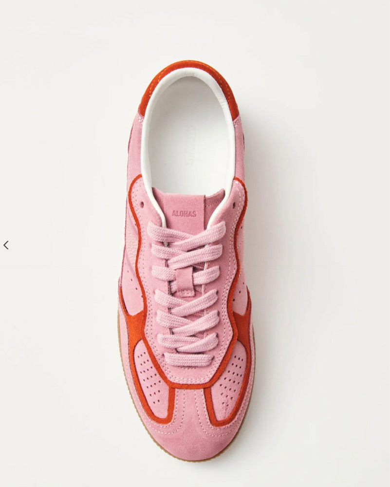 Alohas TB.490 Rife Sea Pink by Alohas - Pickle
