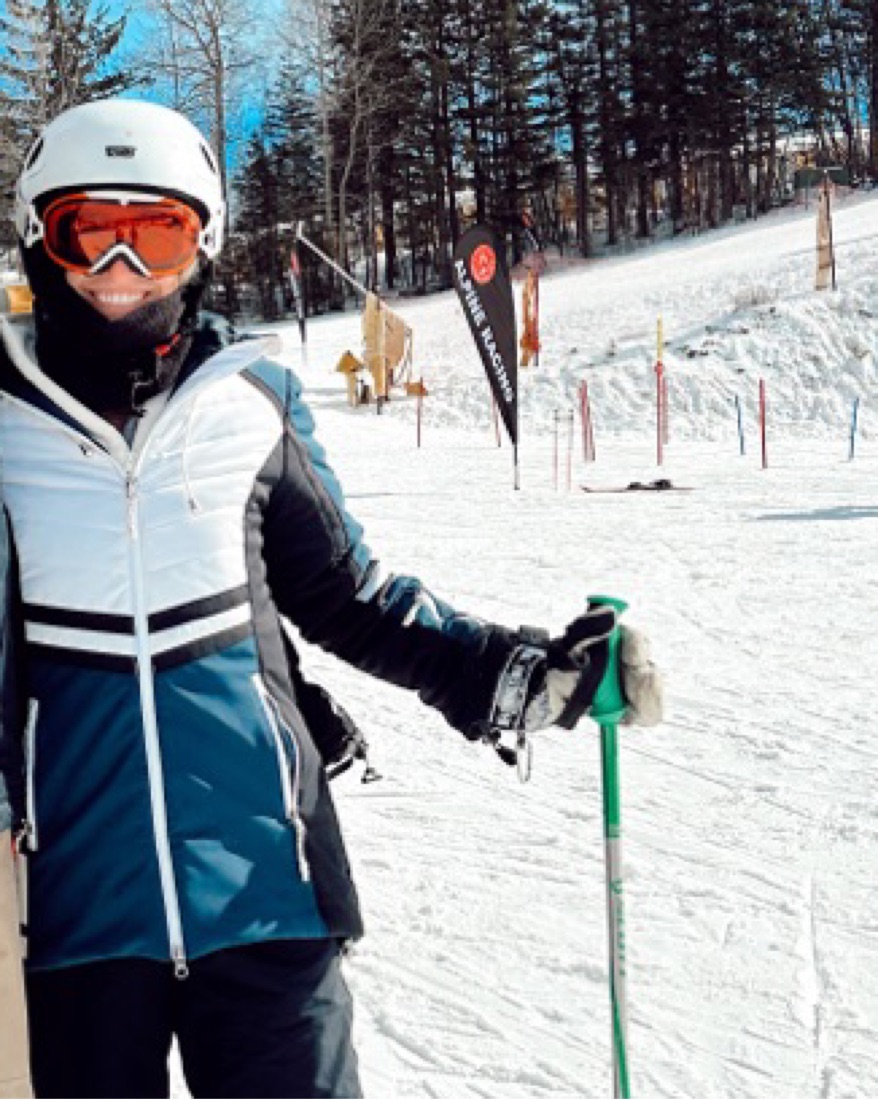 Sweaty betty ski jacket by Sweaty Betty - Pickle