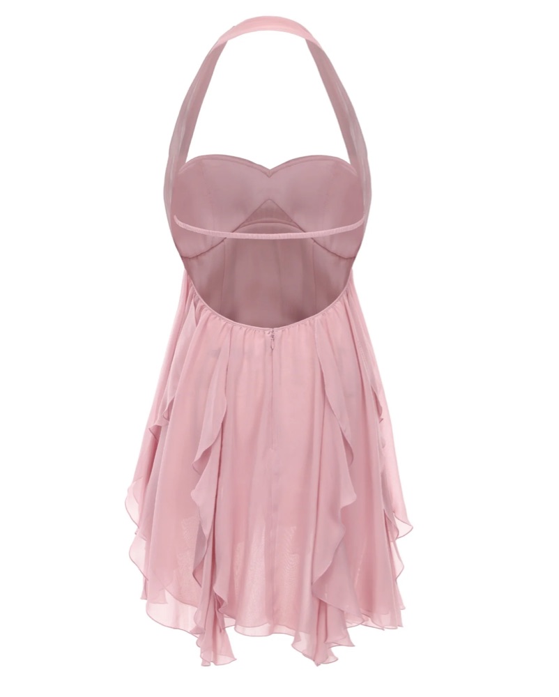 Nana Jacqueline Arabella Dress by Nana Jacqueline - Pickle