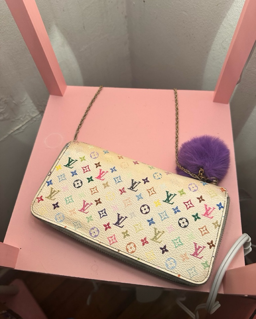 Louis Vuitton Murakami WOC by Louis Vuitton - Pickle