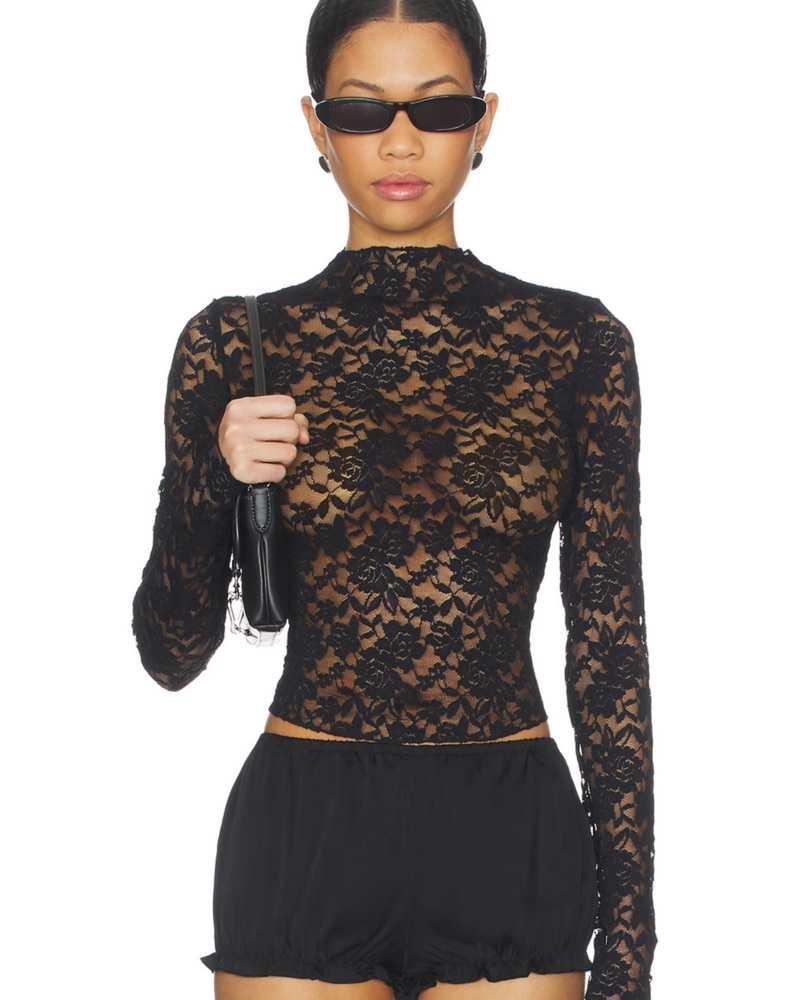 Buy Lioness Tops - Pickle