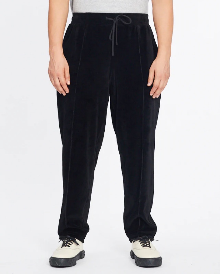 s. k. manor hill Velour Maestro Pant by s. k. manor hill