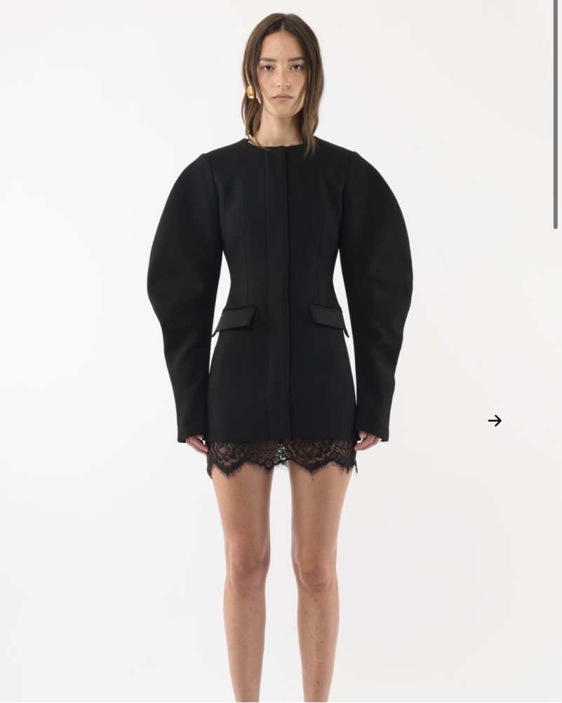 Arakii Blazer Dress by Arakii - Pickle